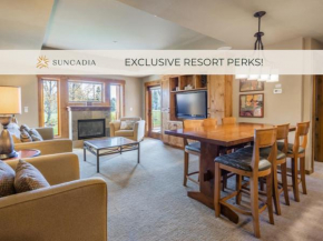Suncadia Trailhead 1 Condo 303